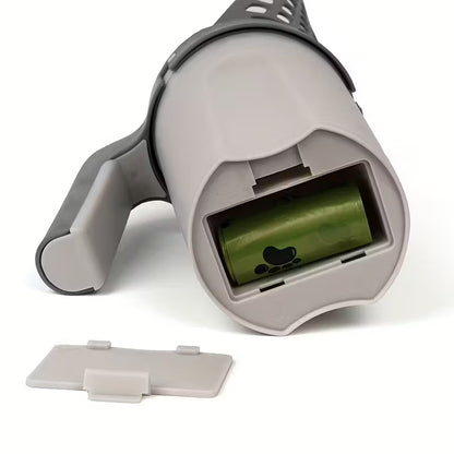 Haustierkotentferner mit integrierten Säcken