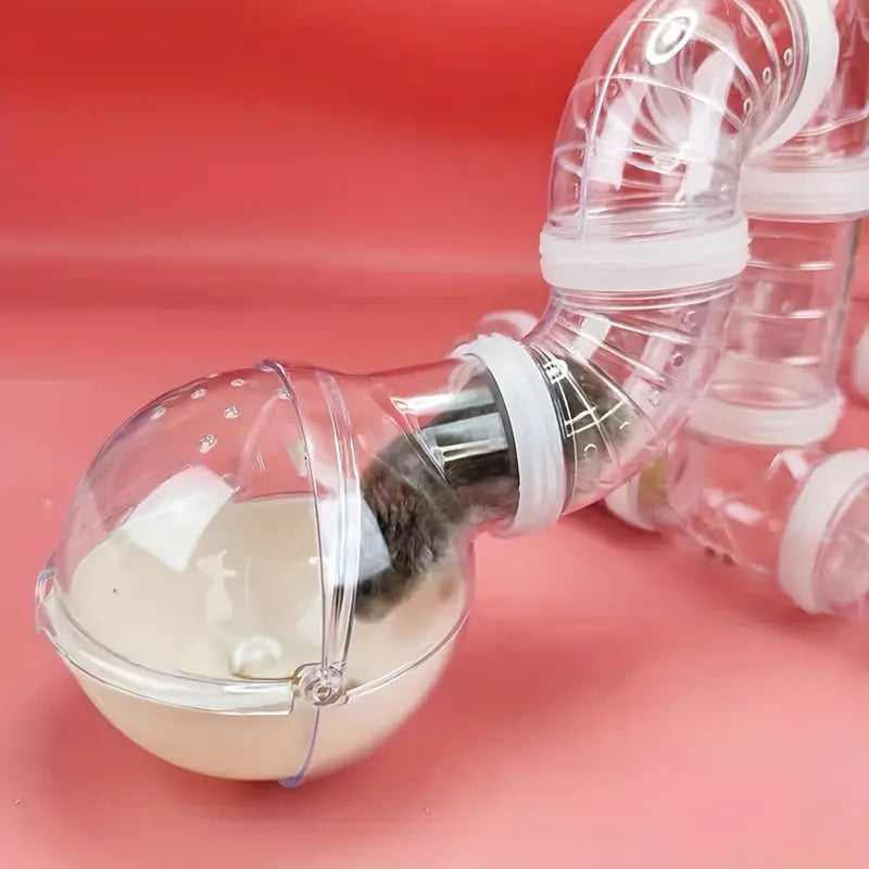 Trinkröhre für kleine Nager