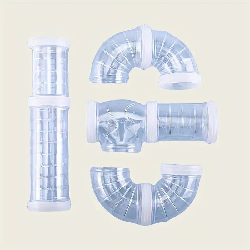 Röhre für kleine Nager durch die sie durch können