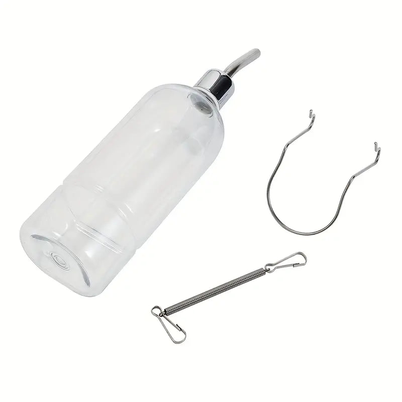 Komponente einer Trinkflasche für kleine Nager