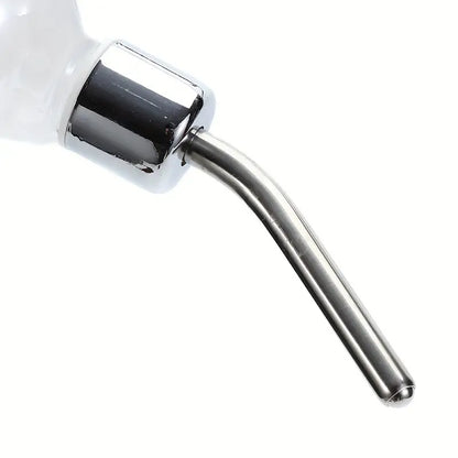 Deckel einer Trinkflasche für einen kleinen Nager von der haustierwelt website