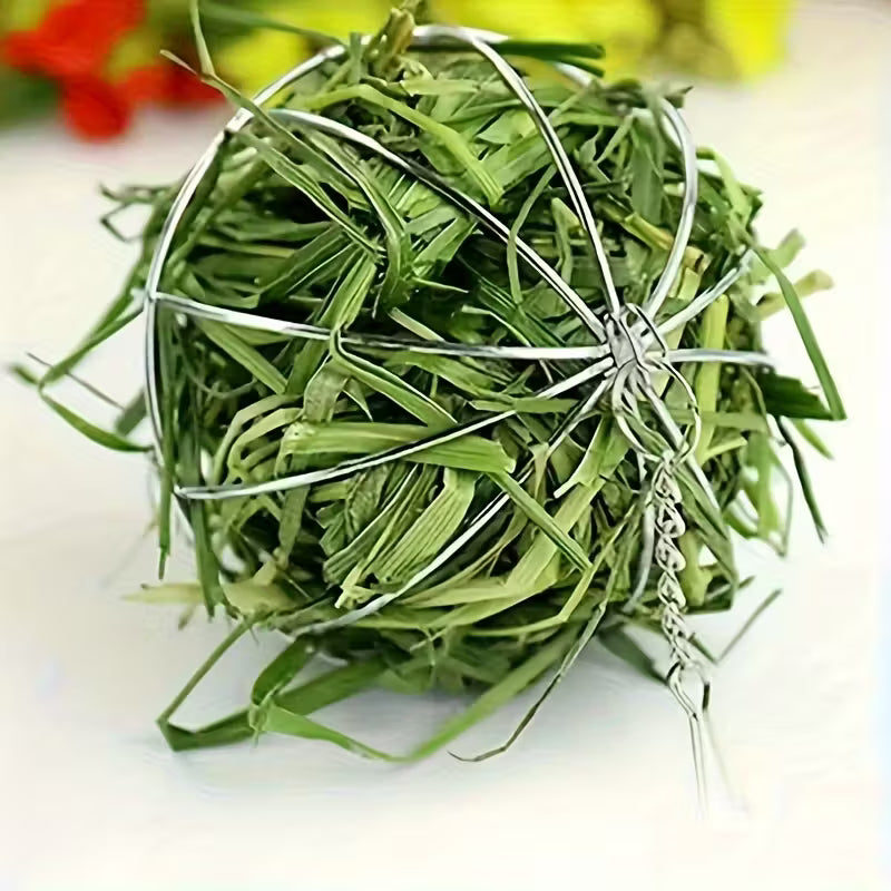 heuball voll mit heu zum nachfüllen 