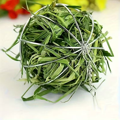 heuball voll mit heu zum nachfüllen 